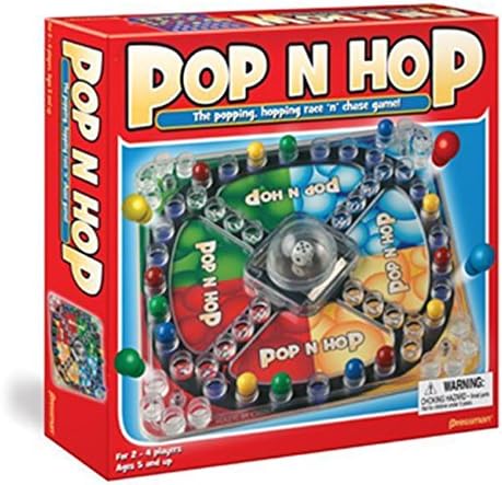 Pressman Toys PRE170406 World Pop N Hop Game for 2-4 Players ^G#fbhre-h4 8rdsf-tg1340101