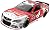 Lionel Racing CX45821BDKH Kevin Harvick # 4 Budweiser 2015 Chevy SS 1:24 Scale ARC HOTO Official NASCAR Diecast Car