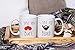 Mr and Mrs Gifts Coffee Mugs - I Like His Beard, I Like Her B*tt | His and Her Couple Gifts | Funny Him Her Mug Sets are Great Housewarming, Engagement, Anniversary, Wedding, Gifts for Bride, Husband
