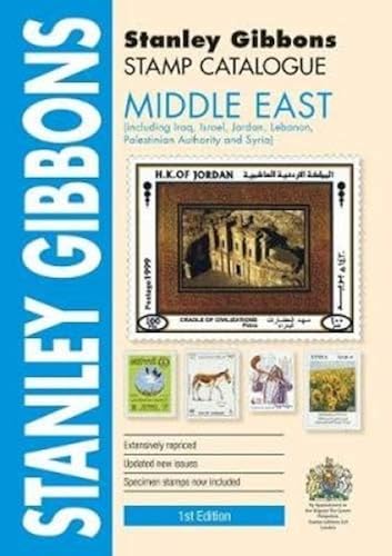 Download Middle East Stamp Catalogue PDF