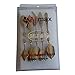 Gelatin Art Tools With Instruction Free Video eBook PDF File Tutorials (Size 1-10pcs)