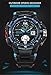Kids Watches Outdoor Sports Children Watch Stopwatch Quartz Watch Boy Girls LED Digital Alarm Wristwatch