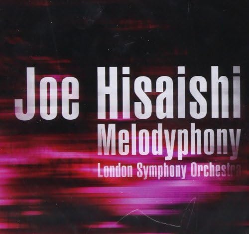 Amazon Melodyphony Best Of Joe Hisaishi 通常盤 久石 譲 ライトクラシック ミュージック