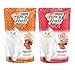 Purina Fancy Feast Duos, 2.1 Ounce Salmon, 2.1 Ounce Natural Rotisserie Chicken