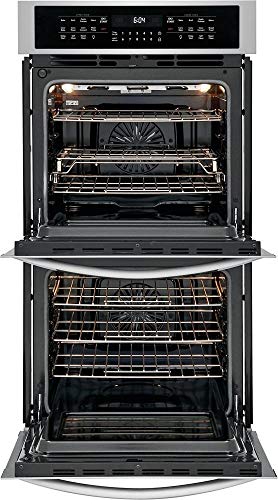 1 Frigidaire+Gallery+Stainless+Double+Electric