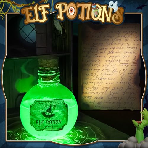 Wizard Potions Kits for Kids, Mix 20+ Fairy Magic Potions with Magic Potion, Craft Toy Creative Gift