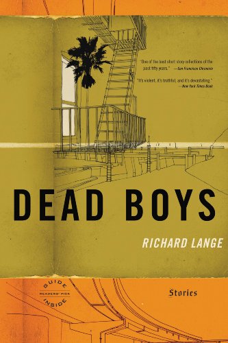 Dead Boys: Stories