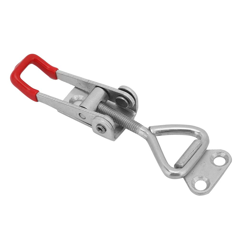 Toggle Clamp Quick Clamp Triangle Lever Carbon Steel 4001/4002/4003 Toggle Clamp with Locking (4001)