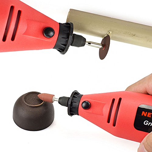 image for Rotary Tool Accessory Bit Sanding Set for Grinding Polishing Cutting 1