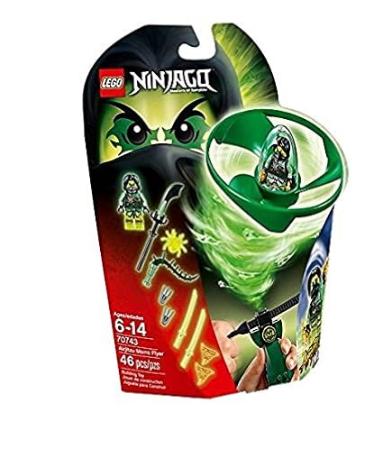 LEGO Ninjago 70743 - Airjitzu Morro Flieger