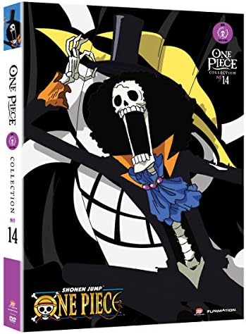 Amazon.com: One Piece - Collection 17 : Colleen Clinkenbeard, Luci