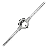 Aceteel 0.8 Inch Die Stock Handle Wrench, 20X7