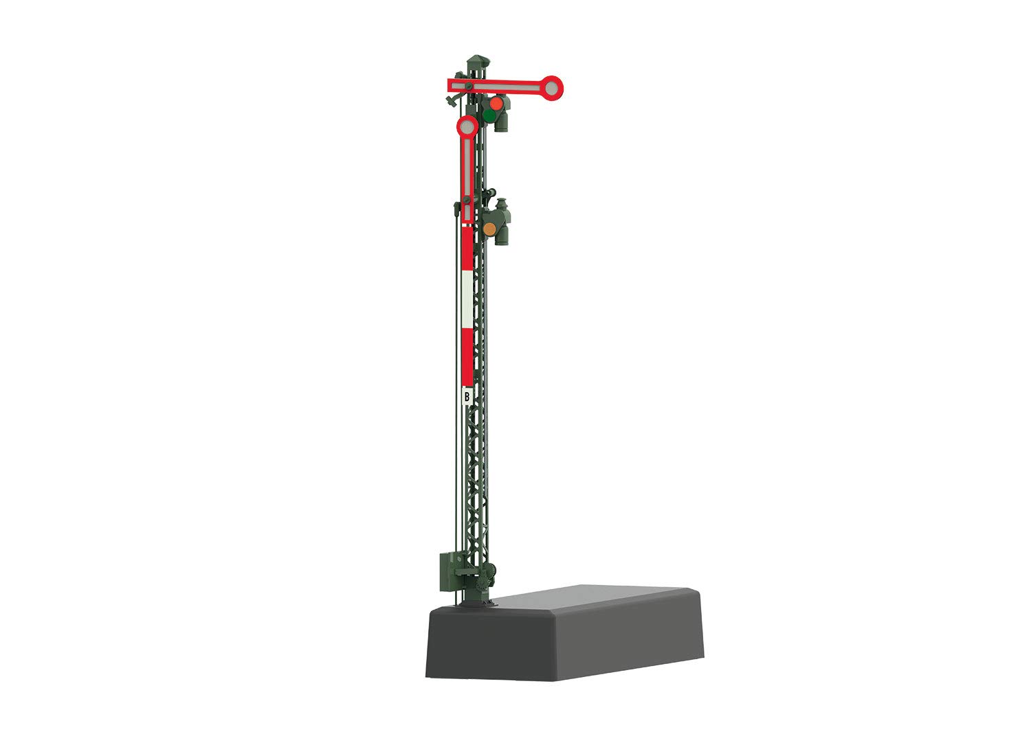 Märklin 70412 - Main signal with grid pole, track H0