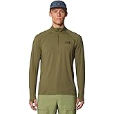Mountain Hardwear mens Crater Lake 1/2 Zip