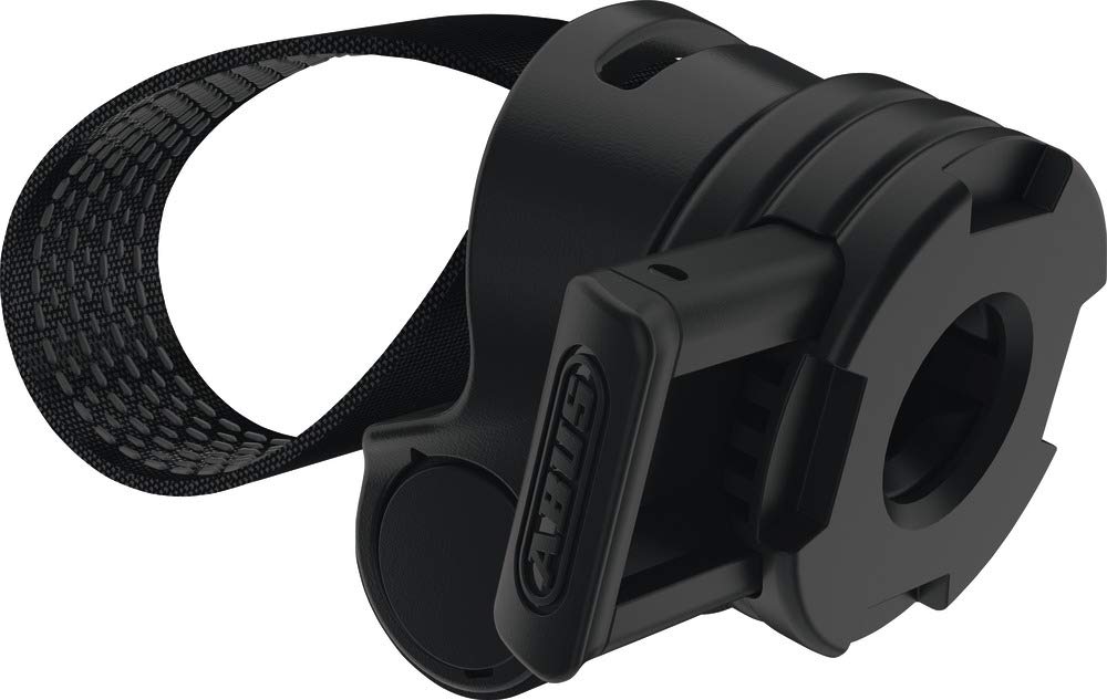 ABUS bicycle lock holder TexFL - lock holder for transporting the Phantom 8960, 8950 and 8940 - magnetic attachment