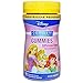 Disney Princess Multivitamin Complete Gummies, 60 Count (Pack of 2)