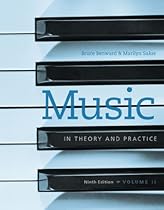 Music in Theory and Practice Volume 2