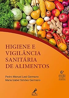 Livro Higiene e vigilância sanitária de alimentos