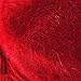 Surblue Lady Crystal Bow Warm Cabled Angora Knit Winter Beanie Crochet Beret Hats Newsboy Caps,Red,One Size