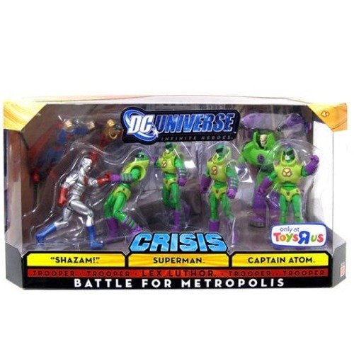 Image:Battle for Metropolis Carton.jpg - La Tour des Héros