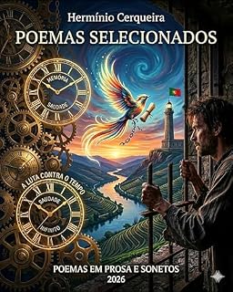 Livro POEMAS SELECCIONADOS - A Luta Contra o Tempo, Onde o Árido Floresce, O Mesmo Indizível: Condenados à Liberdade, A Poesia da Democracia e da Liberdade do ... - OS MEUS LIVROS & eBOOKS Livro 33)