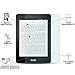 Junhamor Screen Protector for Kindle Fire HD 10/Fire HD 10 Kids Edition - 0.4mm 10 Inch Full Cover Tempered Glass/HD / 9H Hardness