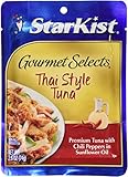 Starkist Gourmet Selects Thai Style Tuna (Pack of 6)
