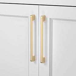 Lepatape 25 Pack 3 Inch Cabinet Pulls Brushed Gold