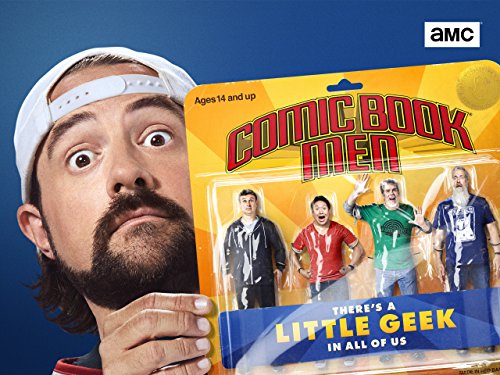 Comic Book Men Season 7