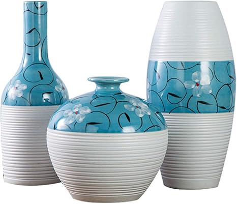 jarrones decorativos modernos florero