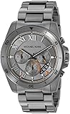 Michael Kors Men's Brecken Gunmetal Watch MK8465