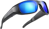 OhO Sunshine 4K Ultra HD Video Sunglasses with 128GB Memory Polarized UV400