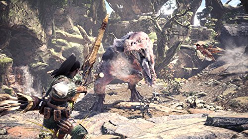 "Monster Hunter World for PS4" - Image 5