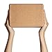 BASICALLY PERFECT [2 PC Set] Cork Yoga Blocks, Eco-Friendly, Non-Toxic, Non-Slip, Will Not Chip, 9