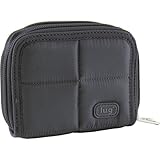 Lug Splits Compact Wallet