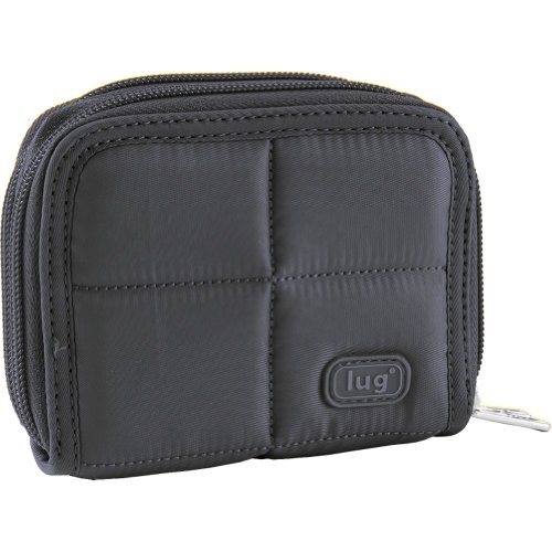 Lug Splits Compact Wallet