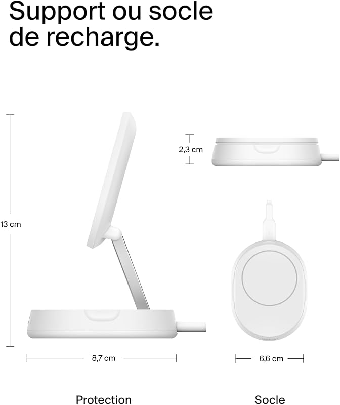 Boostcharge Pro - Caricabatterie Wireless