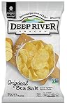 Deep river snacks kettle cooked potato chips, salted (850668000818)