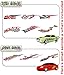 Vehicle Graphics Clipart-Vinyl Cutter Plotter Clip Art Images-Digital Sign Design Artwork-EPS Vector Art Software CD-ROM
