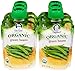 Gerber Organic 1st Foods Purees - Green Beans - 3.17 oz - 6 pk