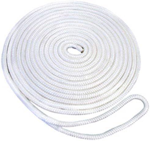 CWC Double Braid Nylon Dock Line