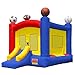 Inflatable HQ Commercial Grade Sports Bounce House 100% PVC with Blower