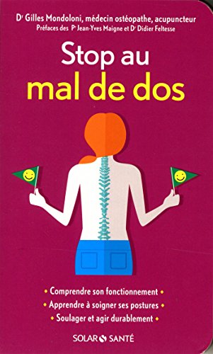 Stop au mal de dos