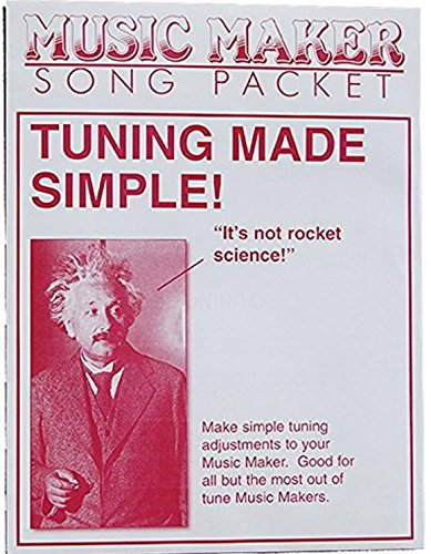 Lap Harp Gift Set: Lap Harp, Carrying Case, Introduction to Music Pack + Tuning Made Simple Pack