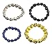 Tibetan Prayer Beads Skull Bracelet Skull Beads Wrist Mala