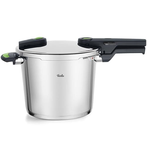 Fissler Vitaquick Green/pressure cooker quart, Ø