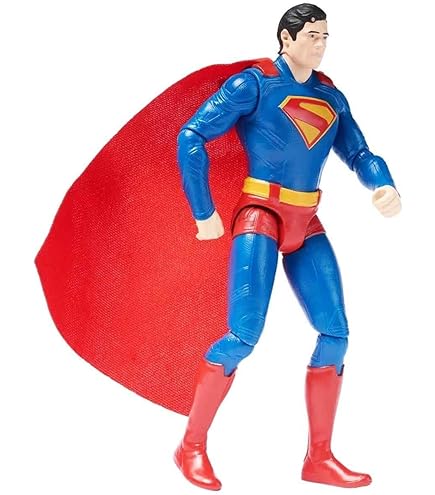 Amazon.com: Medicom DC Comics: Red Son Superman Real Hero Action