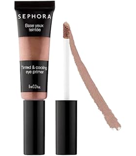 Amazon Com Sephora Collection Tinted Cooling Eye Primer 05