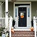 Happy Halloween Decoration Trick or Treat Hanging Door Banner Family Friendly Party Multicolor