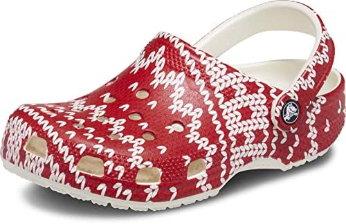 Amazon.com | Crocs Unisex-Adult Classic Holiday Lined Clogs  display picture 2